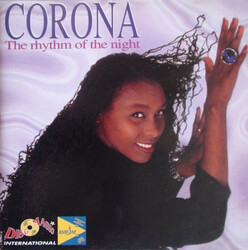 Cover for The Rhythm of the Night by Corona